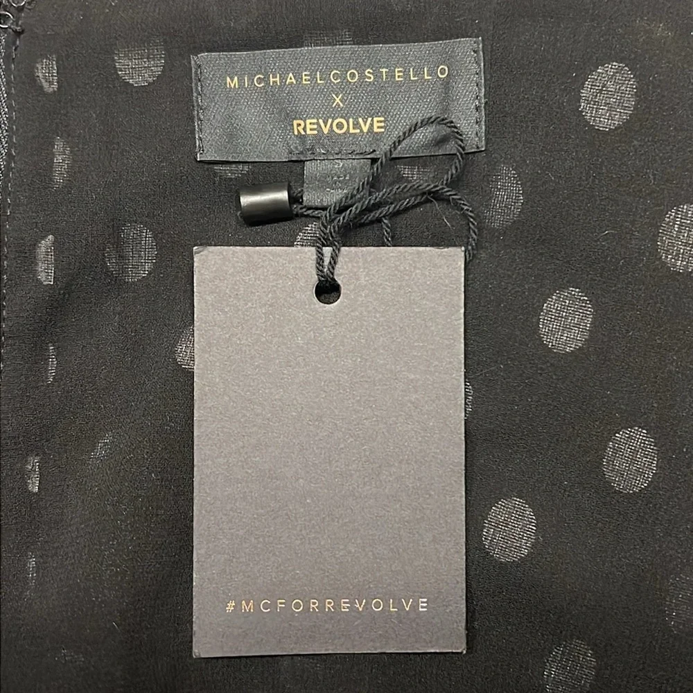 MICHAEL COSTELLO x REVOLVE Bridget Top - Picture 7 of 12